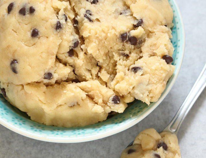 Protein Cookie Dough